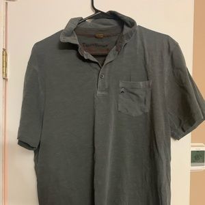 Tailor vintage men’s large polo shirt